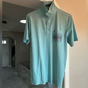 Travis Mathew Golf Polo, Medium